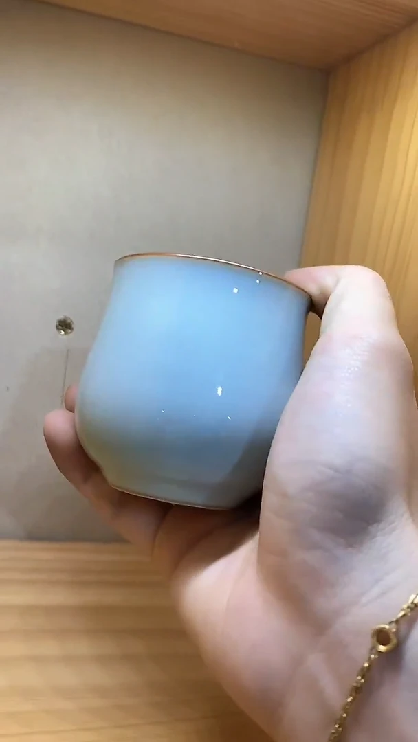 【闪购商品】瓷片陶瓷茶器孤品A0853