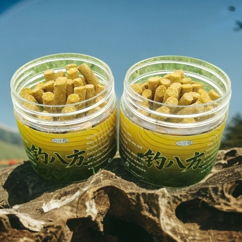 李 拍一发二 四季可用的钓鱼打窝饵料轻松钓鱼必备