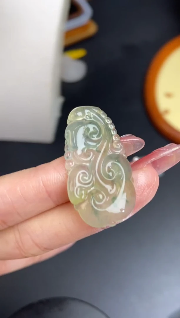 未镶嵌定制翡翠翡翠毛货~