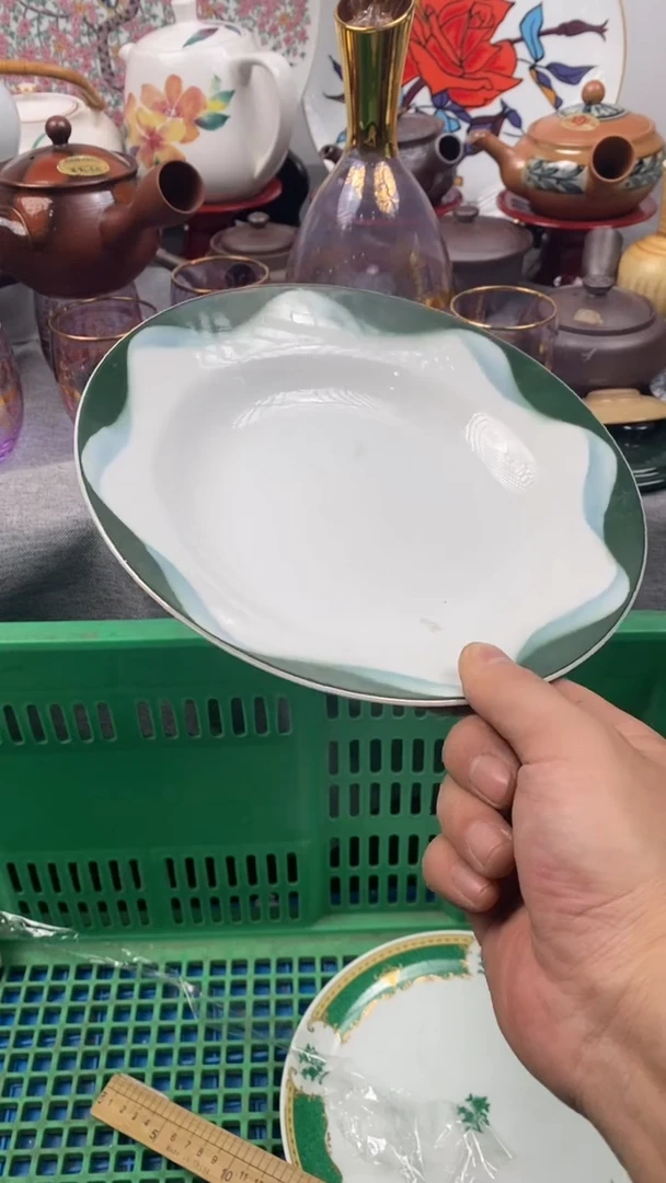 【闪购商品】瓷片911  葱花蒜苗 葱花蒜苗