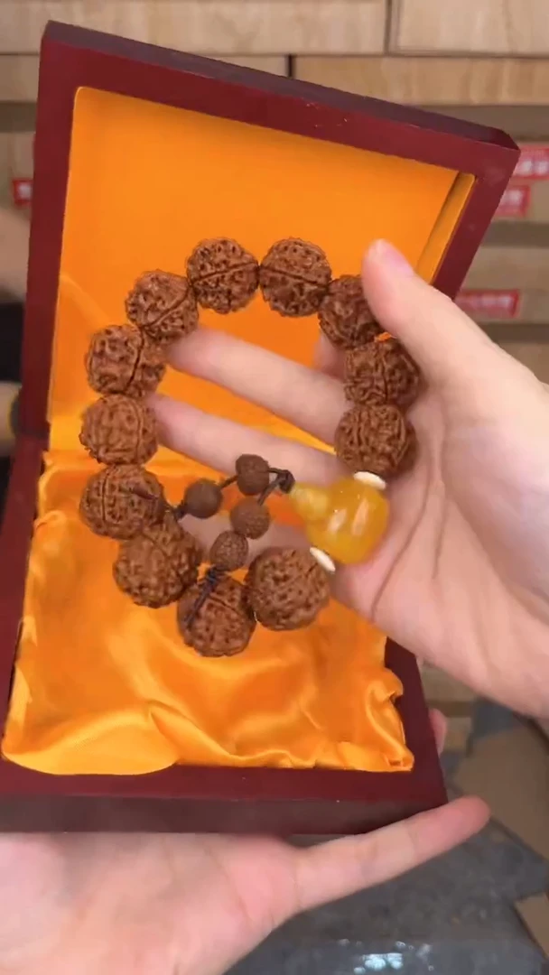 品茗文玩阁金刚菩提单圈链接@@SP010