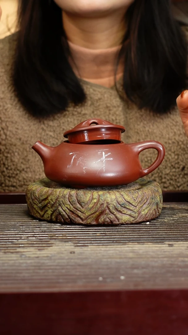 宜兴原矿紫砂壶茶壶宜兴原矿紫砂壶茶壶230C