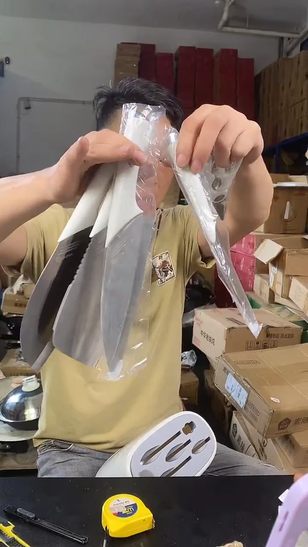 食品级塑料1德马克五件套 没有刀架