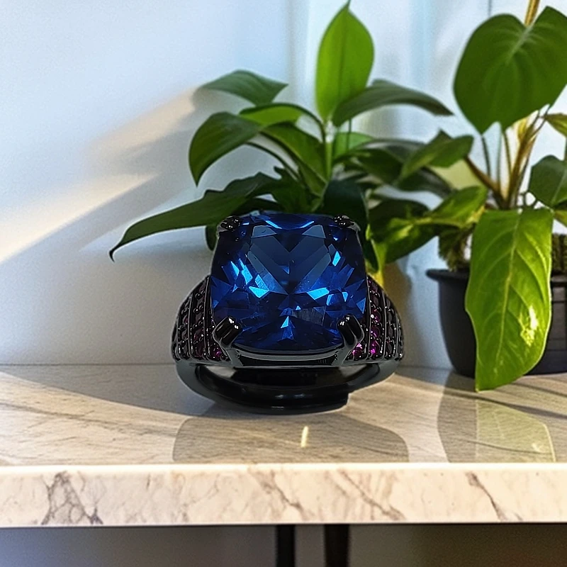 戒指 037 亮点时尚饰品经典百搭简约轻奢款