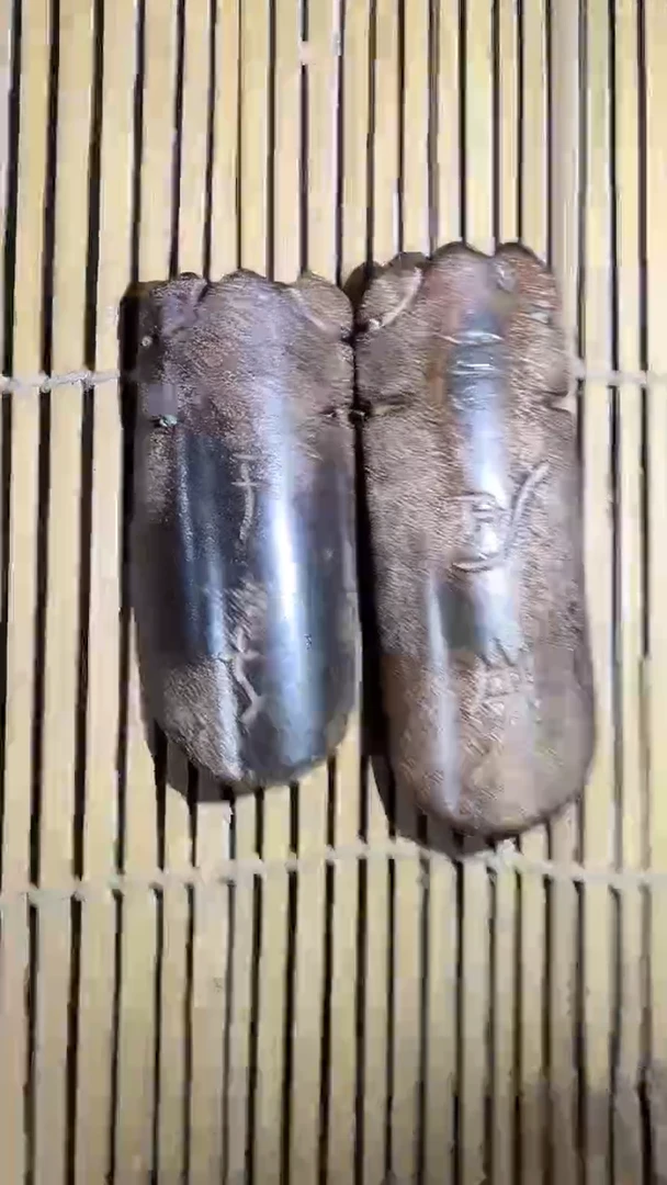 未镶嵌和田玉把件一单2个