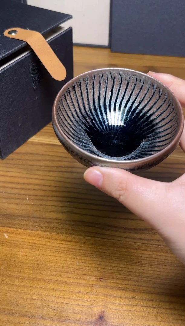 茶盏茶盏【正宗建盏】主人杯