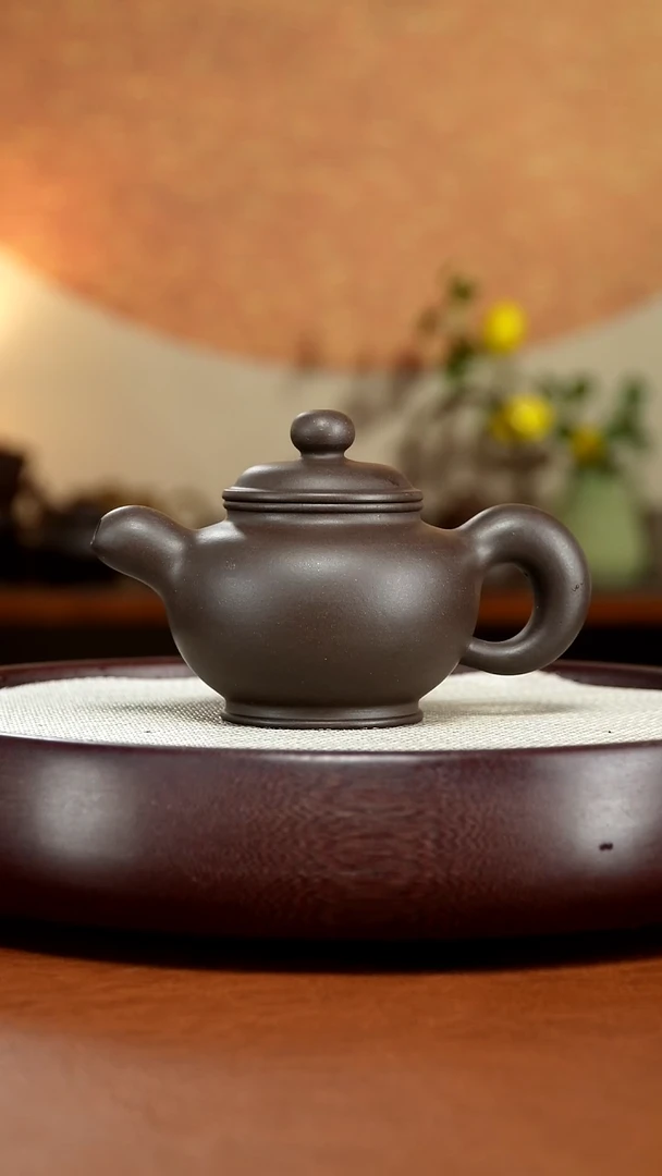 茶壶紫砂宜兴紫砂壶
