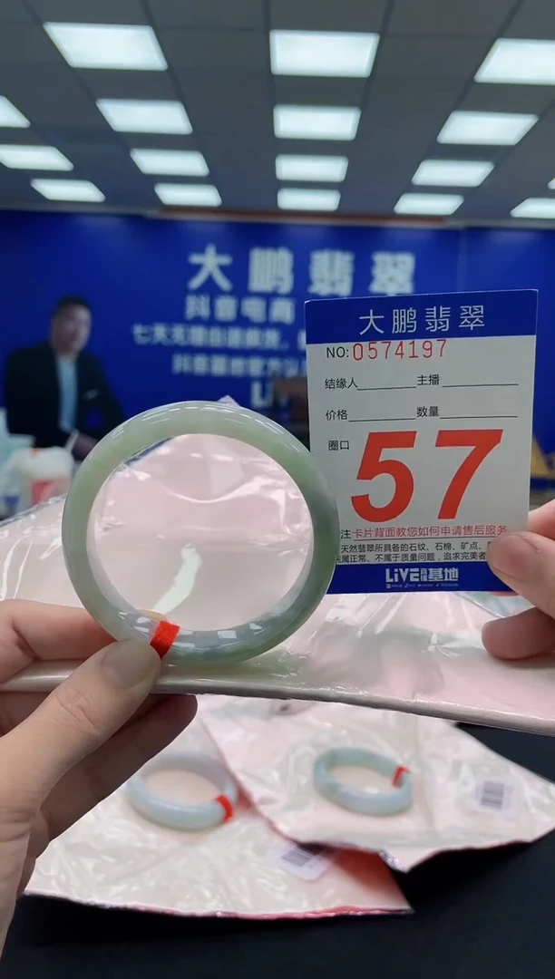 未镶嵌手镯翡翠AAAAAAAAA