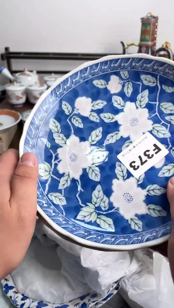 【闪购商品】瓷片373-F-满20包邮48h凑单