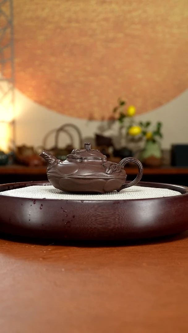茶壶紫砂宜兴紫砂壶