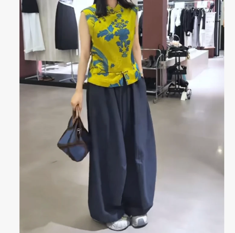 2025早秋时尚潮流百搭爆款女装知9V91