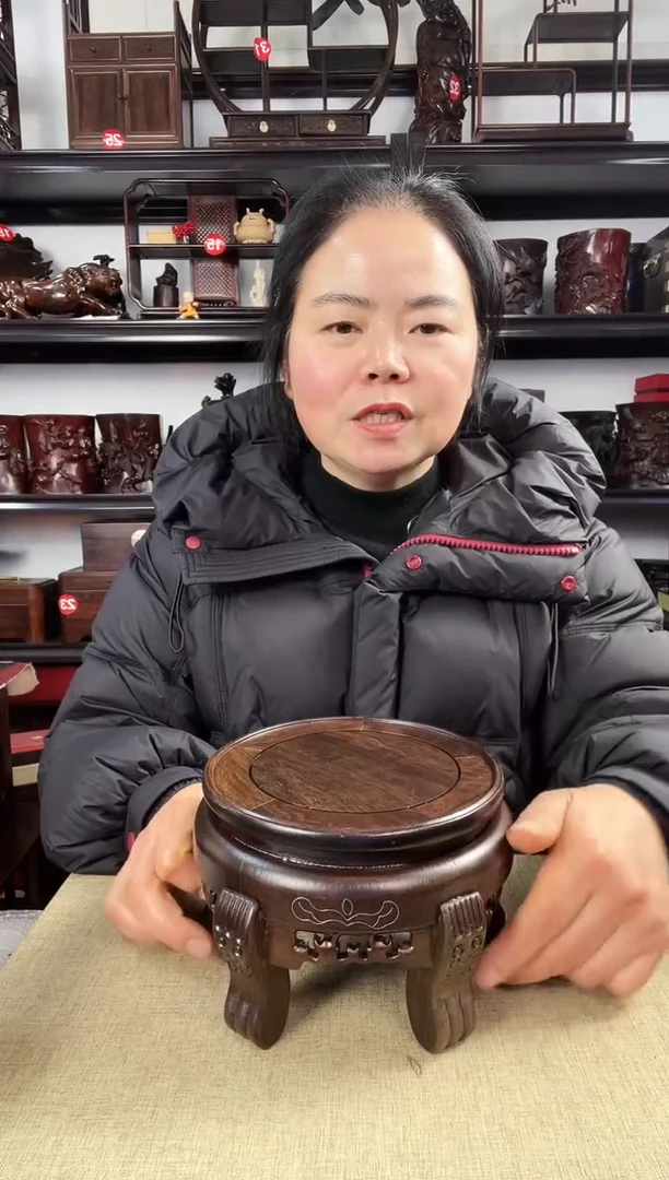 木2267老李红木工艺品