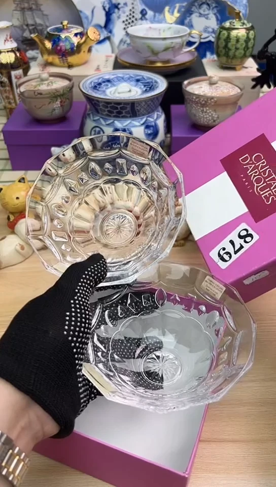 中古回流瓷器谨慎参拍