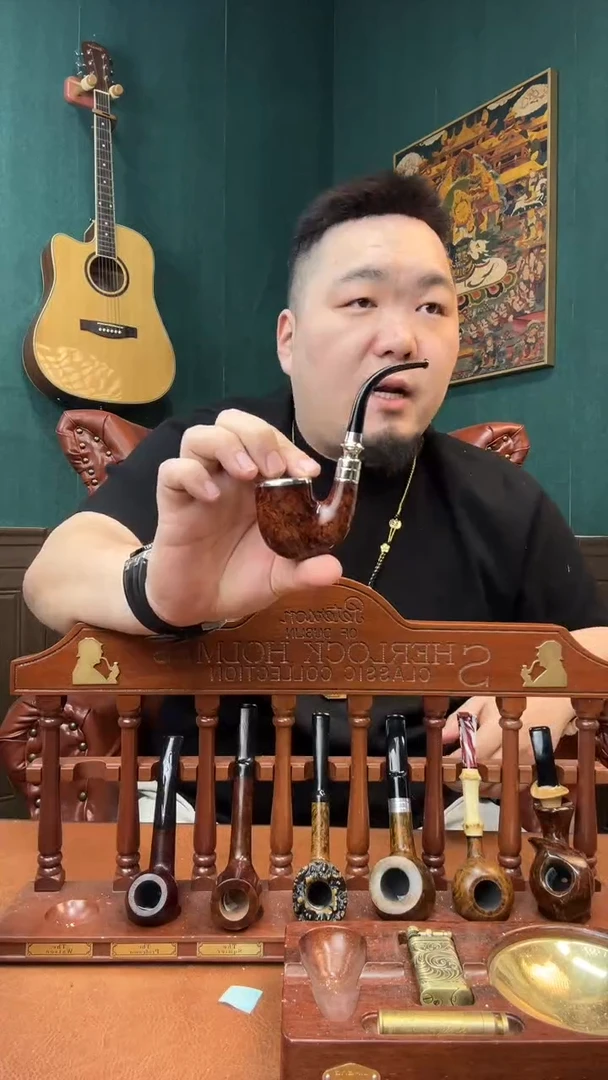 石楠木意大利进口石楠木烟斗