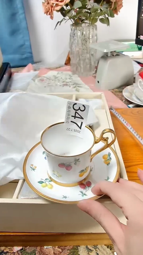 瓷片小淼海外陶瓷工艺品