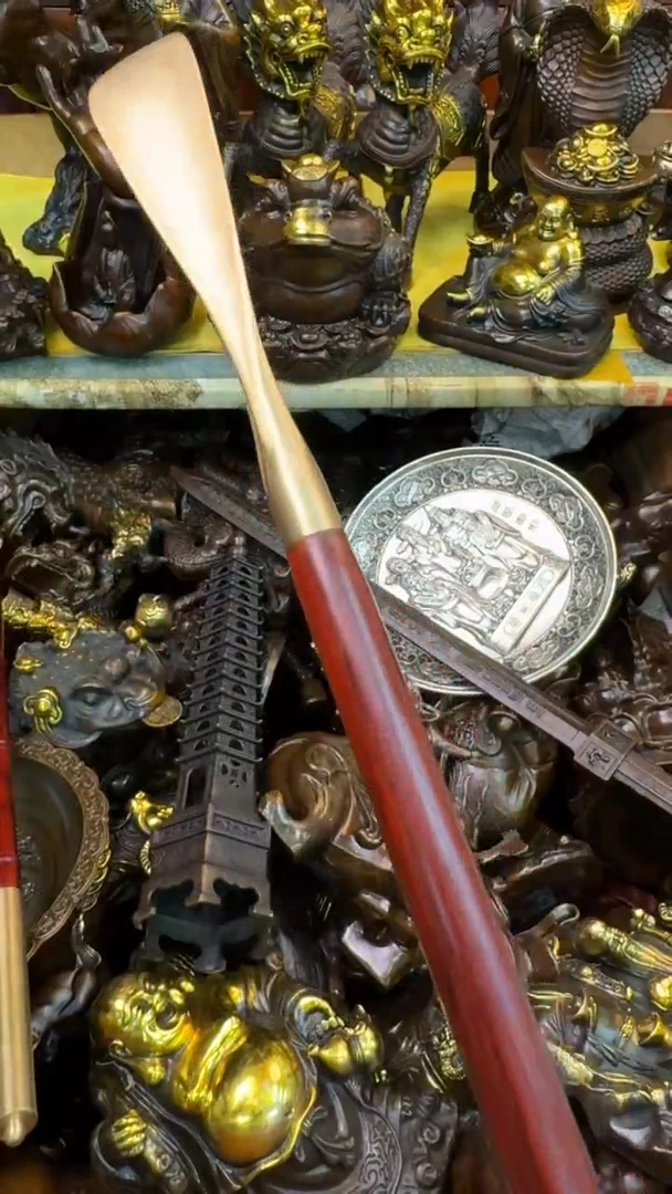 孤品铜器孤品捡大漏