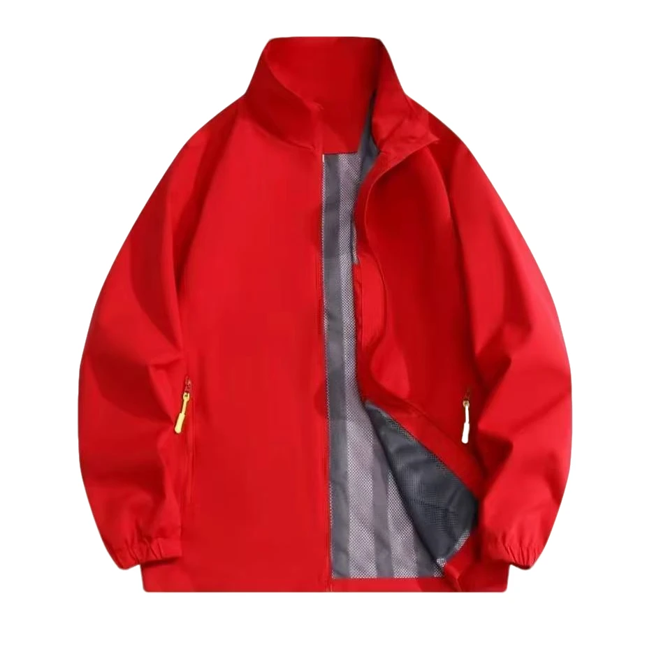 78521运动连帽秋季外套夹克