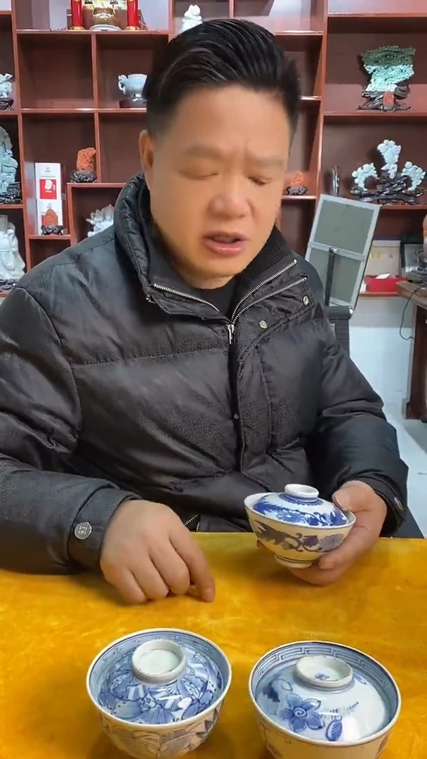 V337景德镇高端瓷器