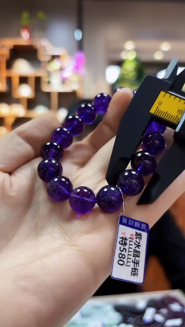 【闪购商品】水晶手链未镶嵌12手链
