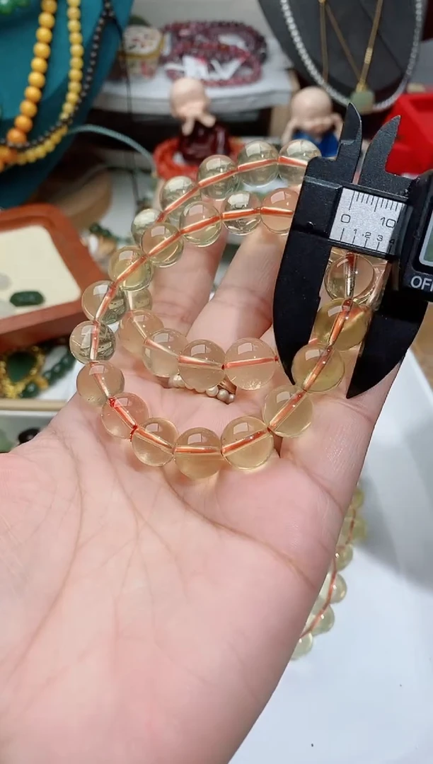 未镶嵌手链水晶宗*300宗得打包