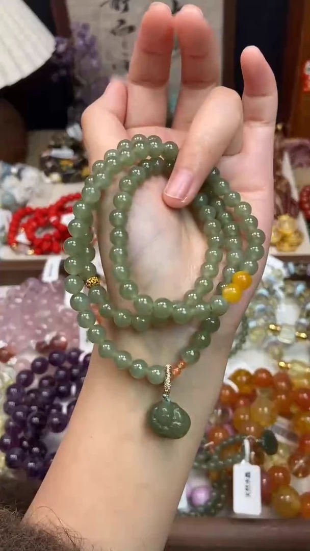 未镶嵌和田玉手饰341