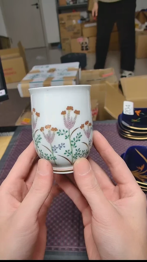 【闪购商品】杯小淼海外陶瓷工藝品