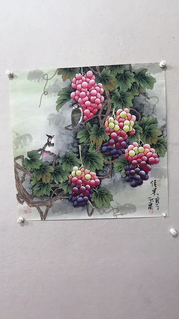 【闪购商品】国画绘画绘画绘画