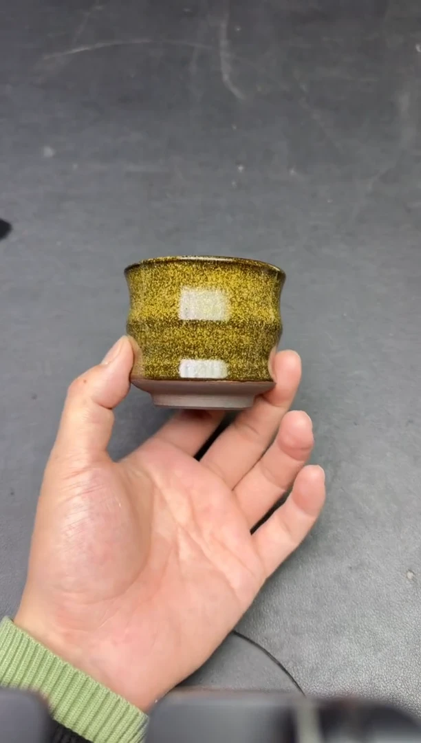 茶盏千万非遗名家高端收藏作品