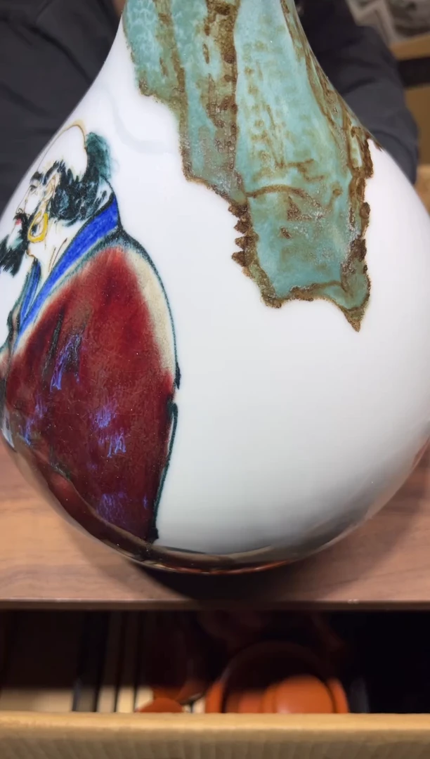 【闪购商品】瓷片工艺赏玩器物（下单即认可）多样性发一个