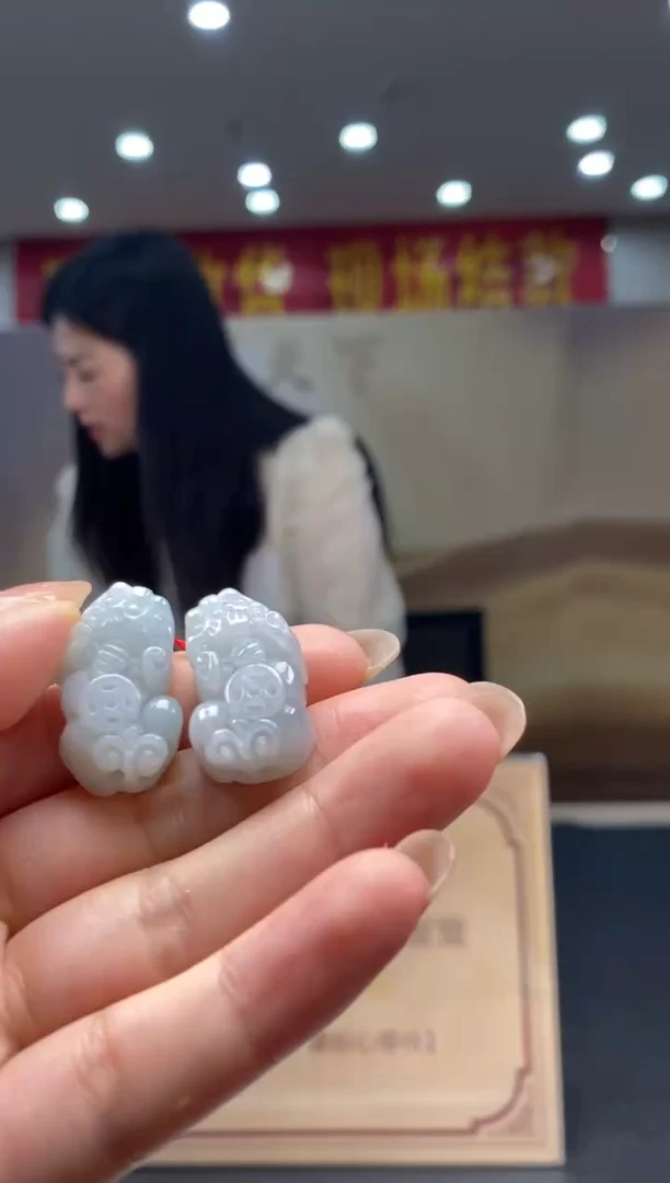 【闪购商品】定制翡翠未镶嵌********510