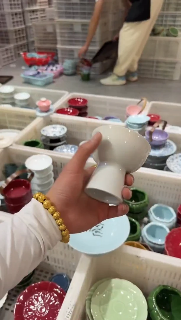 瓷片微瑕商品，介意勿拍②