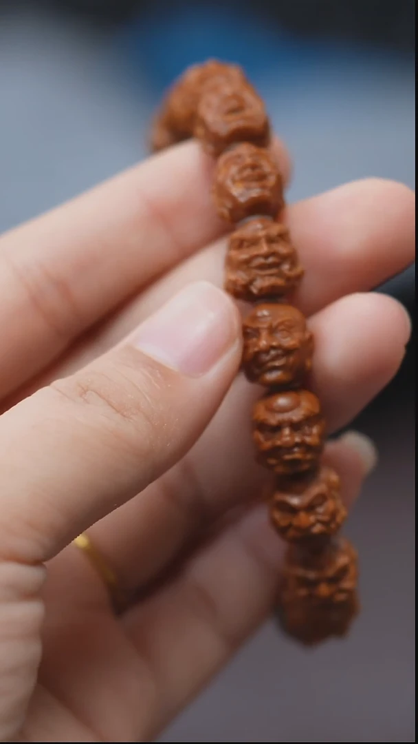 手串/手链橄榄核简****丁橄榄核