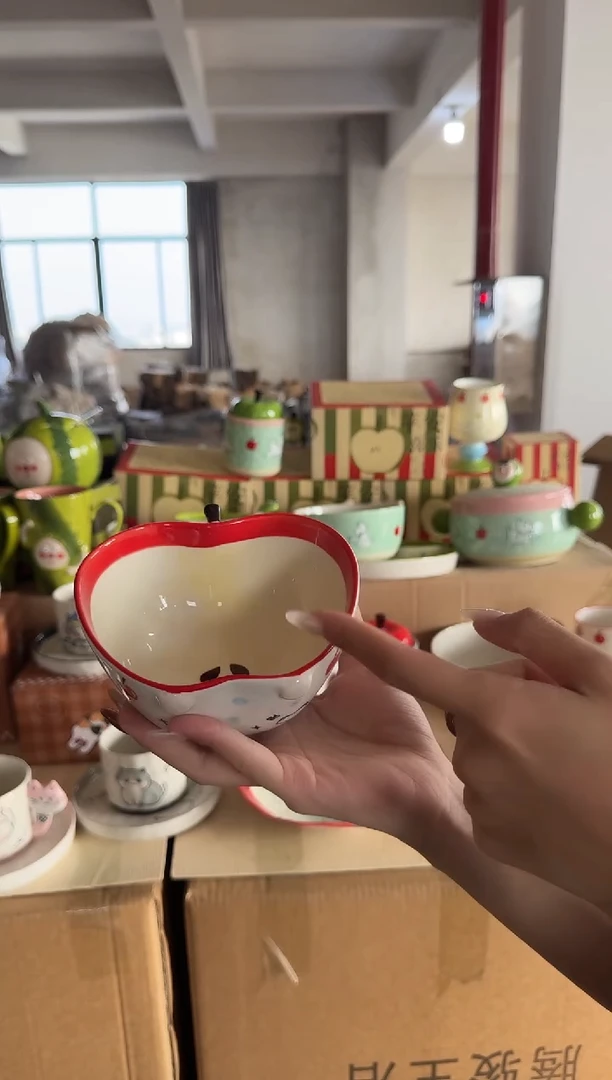 瓷【唯品瓷】工厂溯源