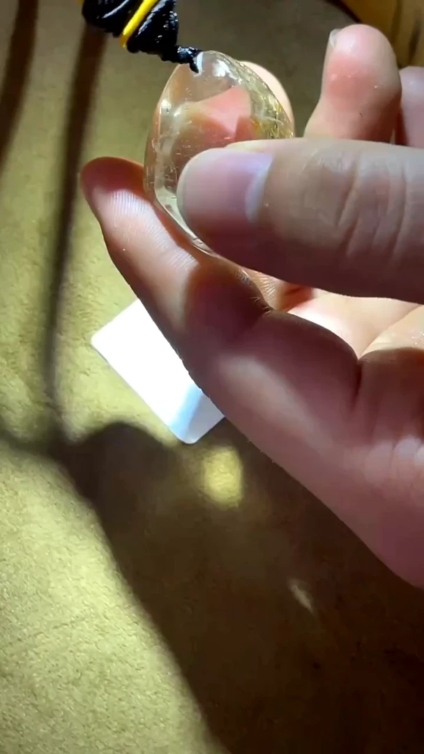 水晶摆件未镶嵌109