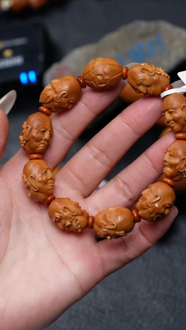 【闪购商品】橄榄核手串/手链橄榄核