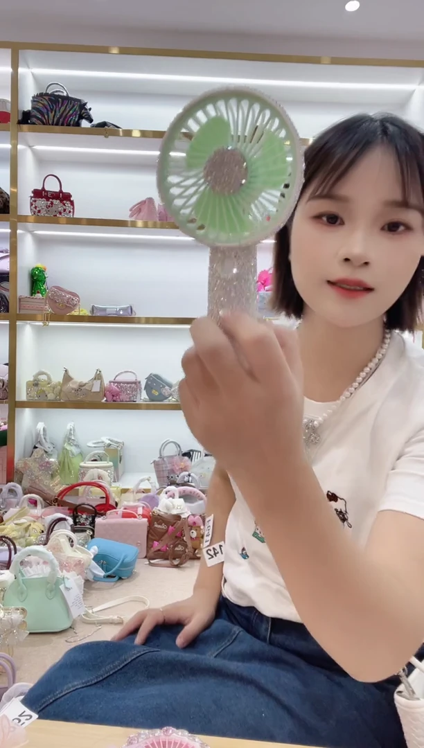 PVC格格家定制女包055