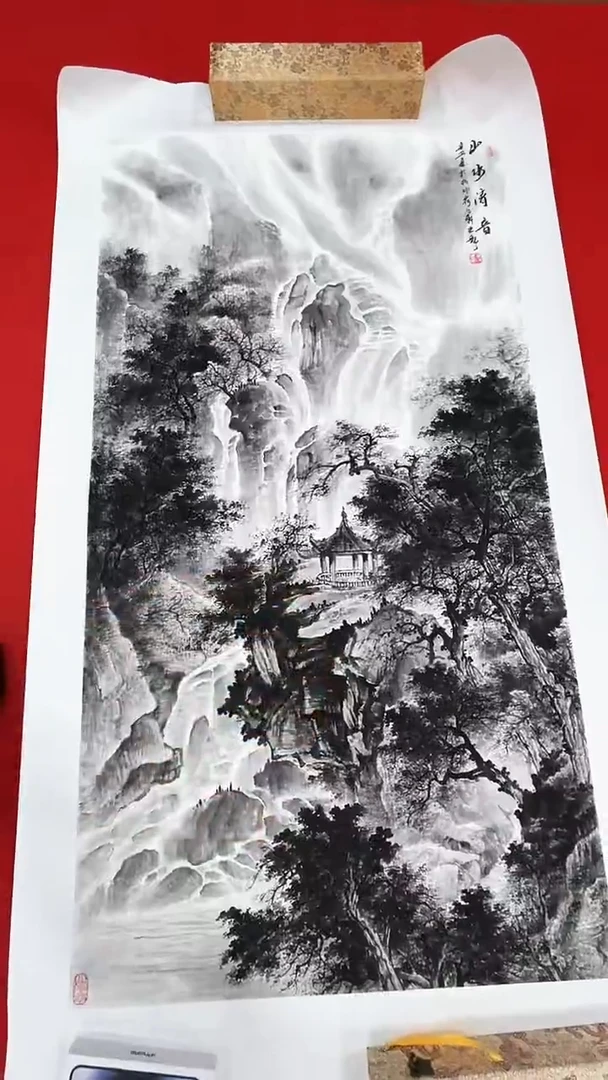 国画史龙-绘画作品-20