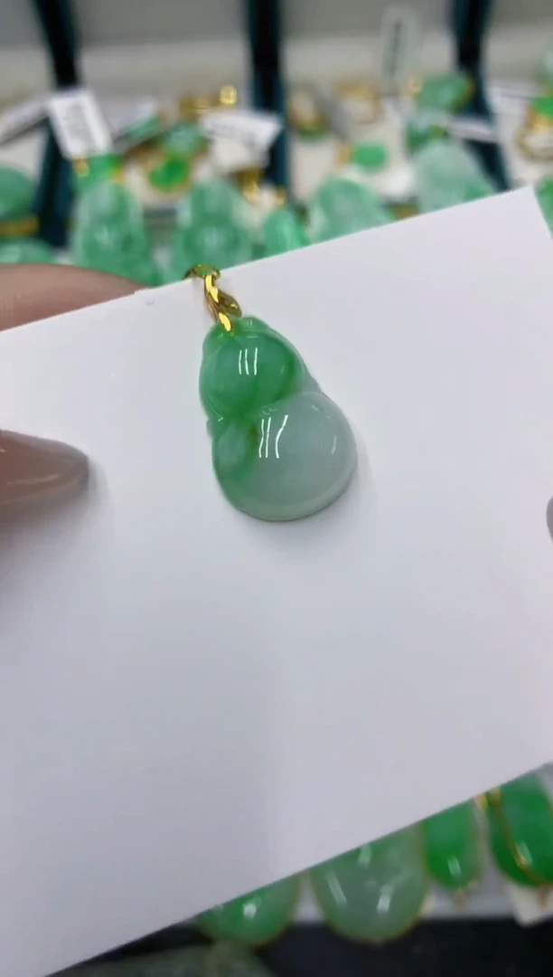 颈饰未镶嵌翡翠11111