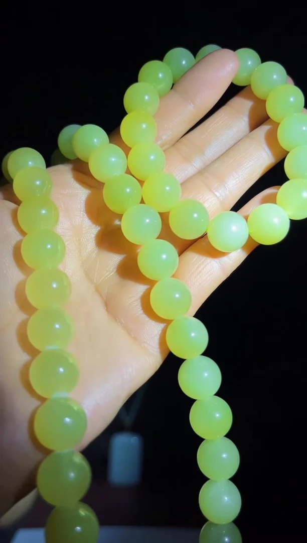 颈饰未镶嵌和田玉a29