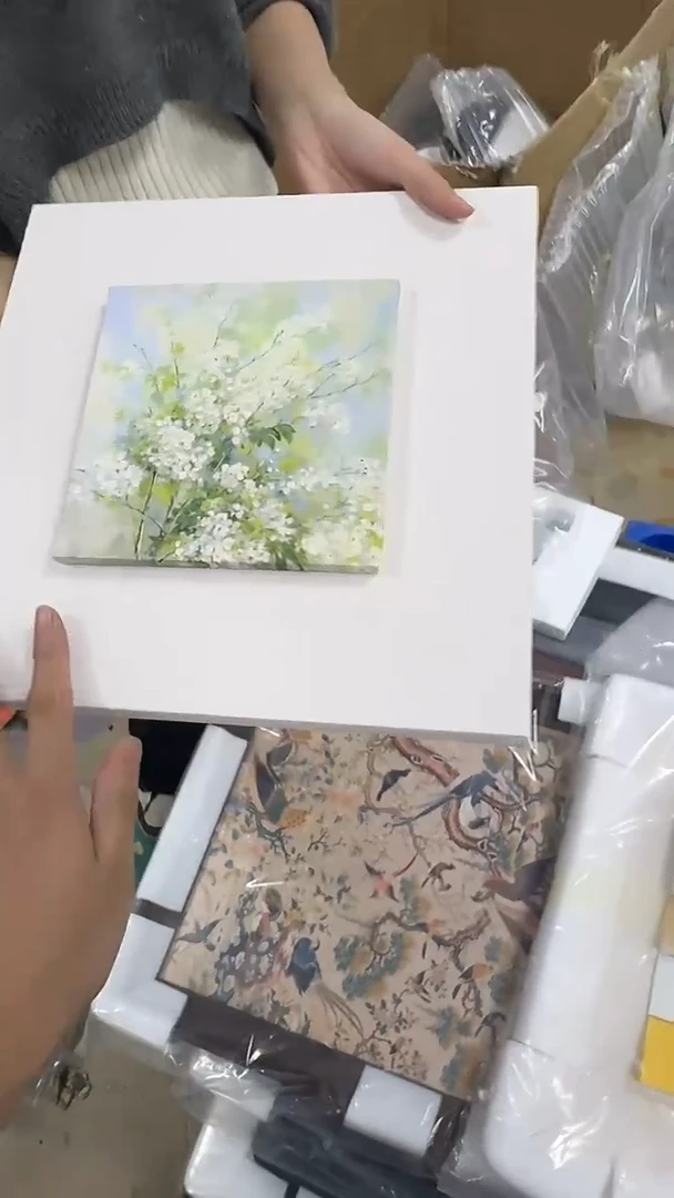 仓库清仓画       默认瑕疵