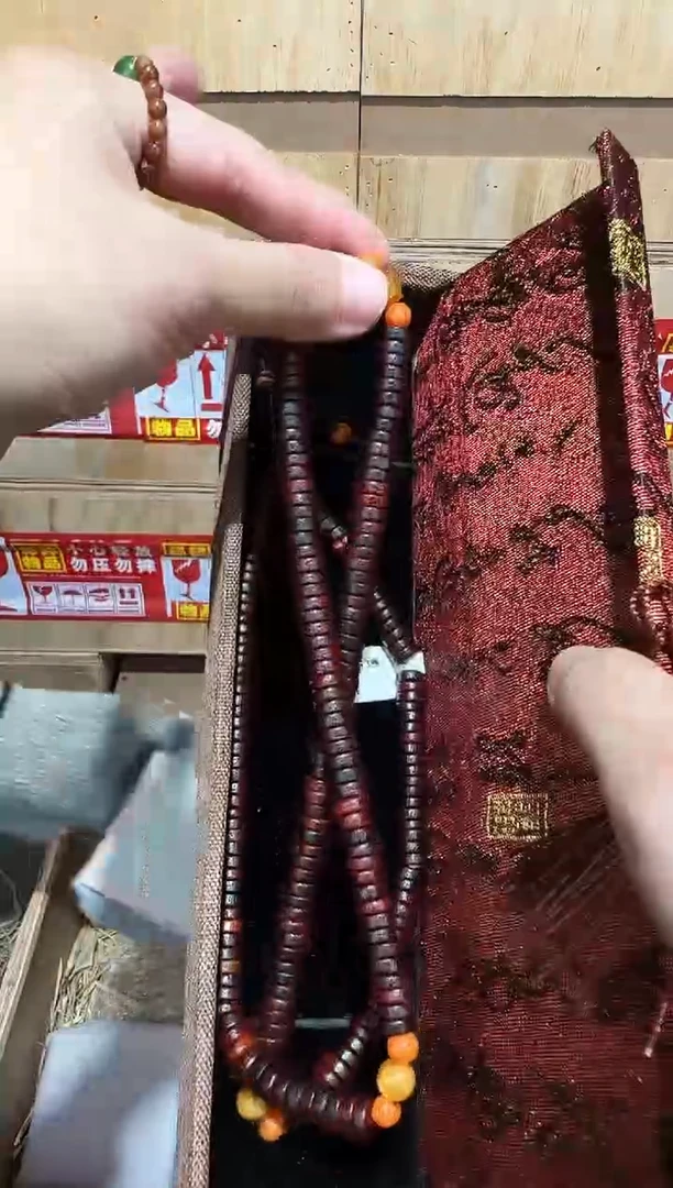 又禧文玩精品手串-无礼盒-@@ys1649