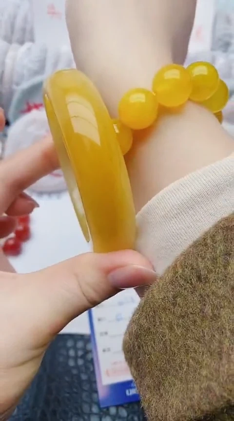 未镶嵌手镯石英质玉x176+57-58