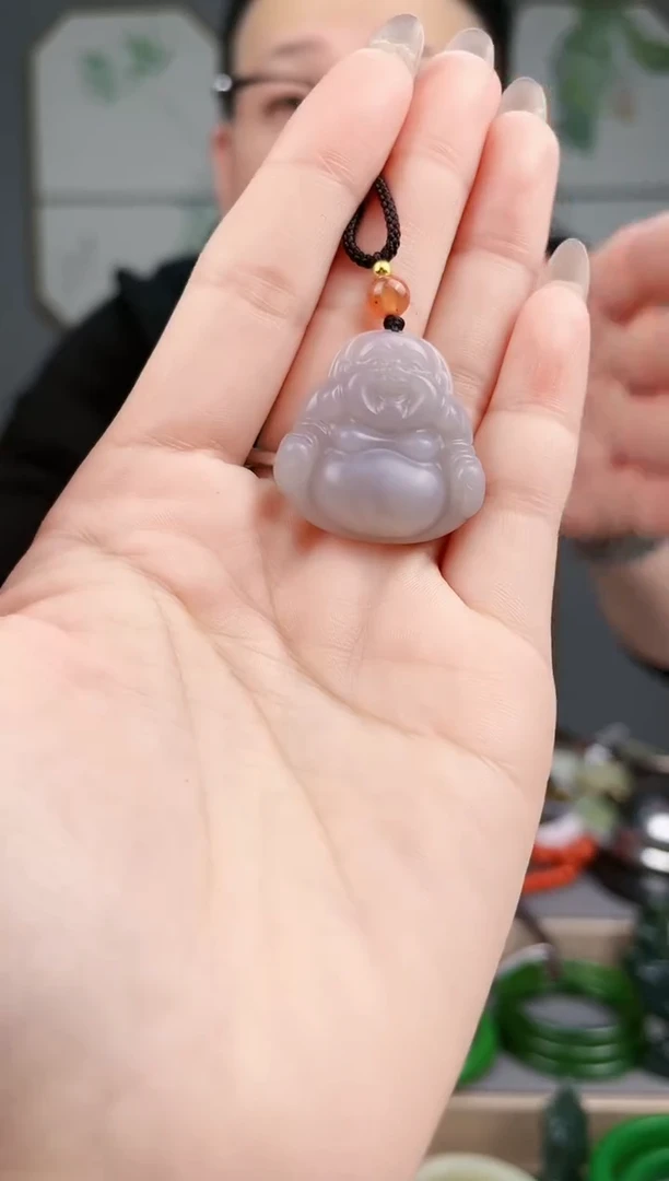 【闪购商品】和田玉颈饰未镶嵌AA多样性发货 拍一发一