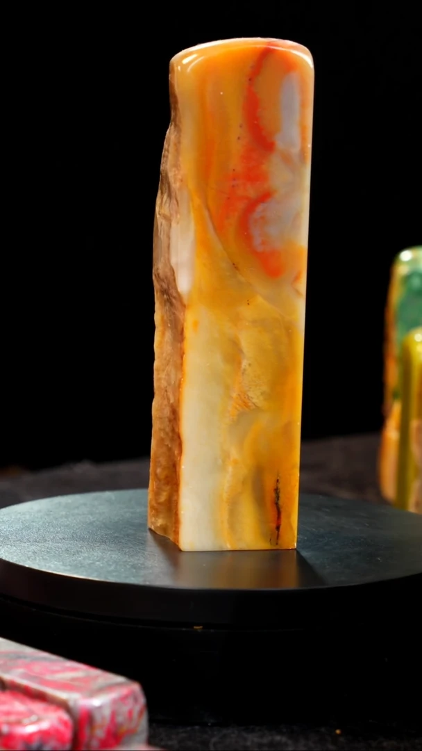 昌化石田黄稀少品种