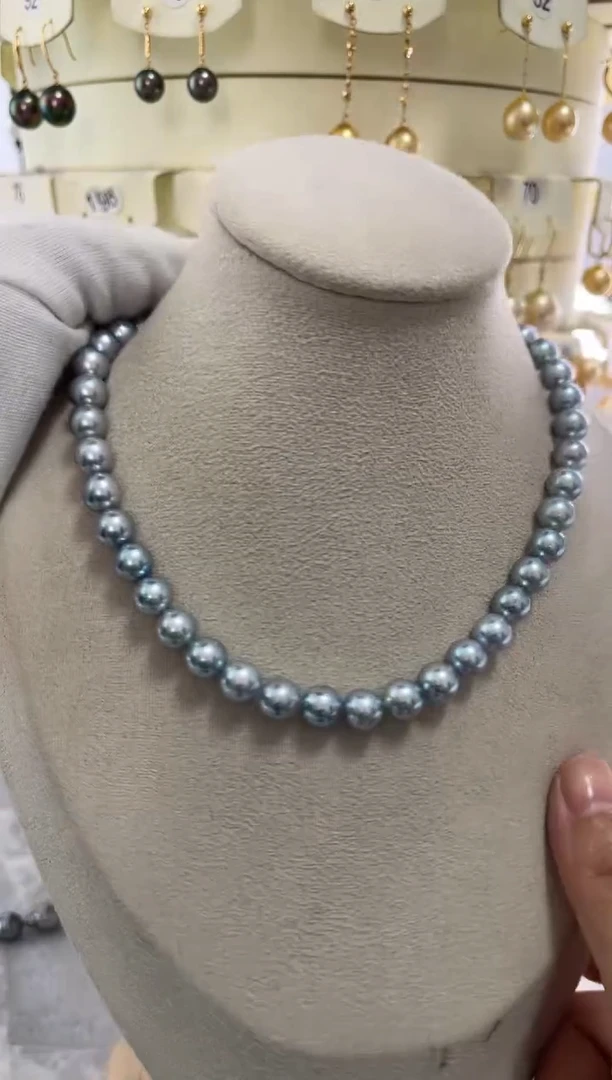 【闪购商品】海水珍珠项链未镶嵌海水珍珠项链
