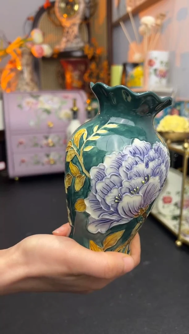 外贸陶瓷铁艺家居百货