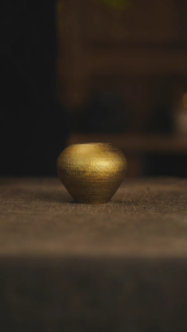 【闪购商品】摆件仟户烧手工摆件