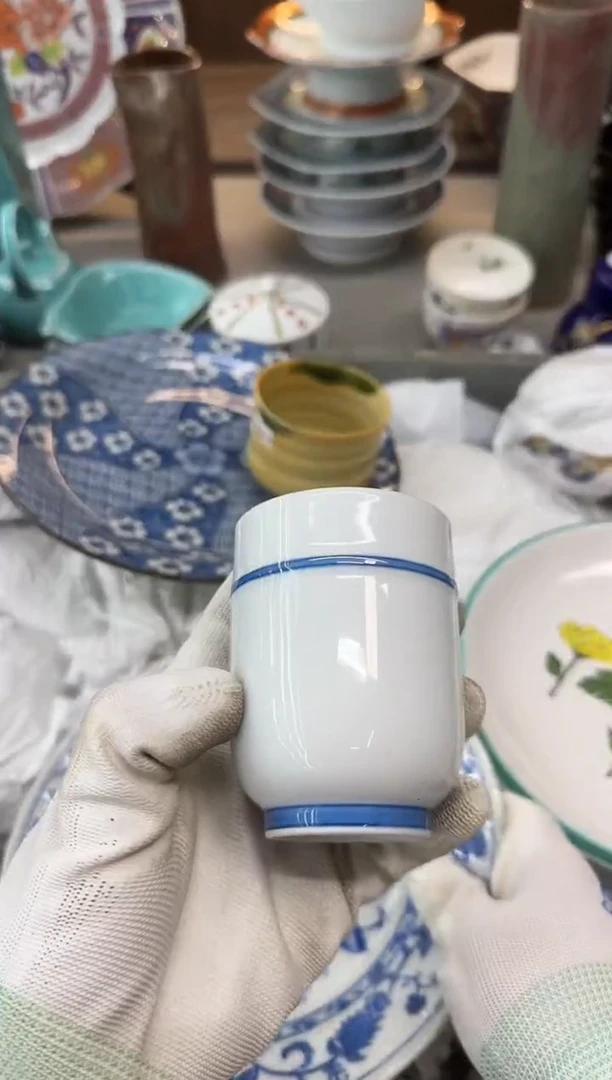 茶盏漫**…瓷器瓷器瓷器瓷器
