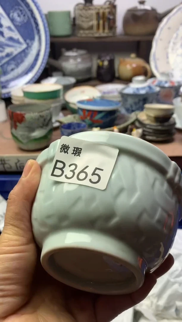 【闪购商品】瓷片明雅阁工艺品店