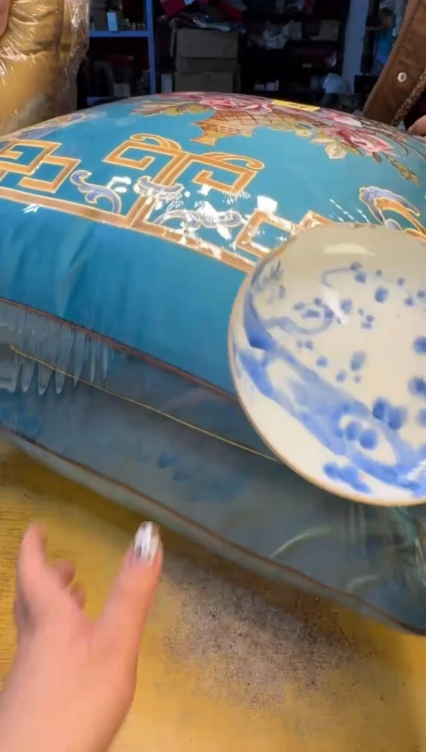 瓷器瓷器瑕疵破破72
